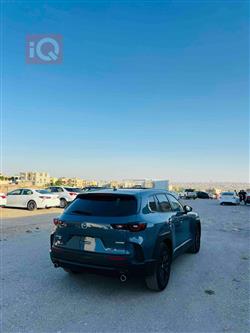 مازدا CX-50
